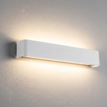 Ideal Lux - LED Nástěnné svítidlo DELTA LED/37W/230V 3000K 110 cm CRI 90 bílá
