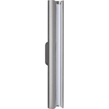 Ideal Lux - LED Nástěnné svítidlo DORICA LED/8,5W/230V CRI 90 šedá