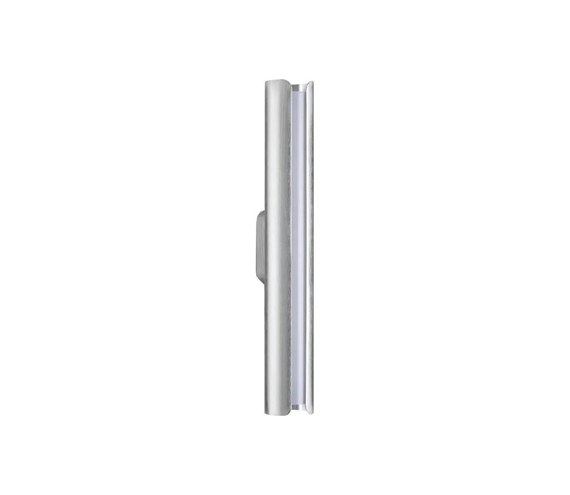 Ideal Lux - LED Nástěnné svítidlo DORICA LED/8,5W/230V matný chrom 366326