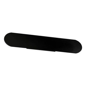 Ideal Lux - LED Nástěnné svítidlo ECHO LED/30W/230V 60 cm CRI 90 černá