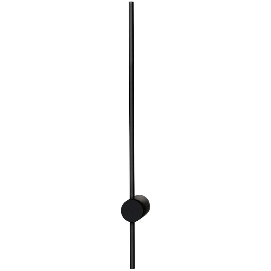 Ideal Lux - LED Nástěnné svítidlo ESSENCE LED/12W/230V 3000K 70 cm CRI 90 černá