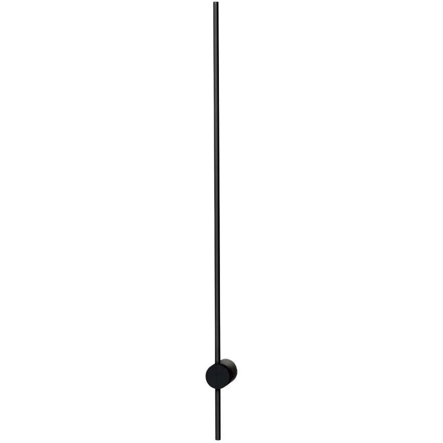 Ideal Lux - LED Nástěnné svítidlo ESSENCE LED/19W/230V 3000K 124 cm CRI 90 černá