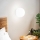 Ideal Lux - LED Nástěnné svítidlo MAPA 1xG9/3W/230V pr. 10 cm bílá
