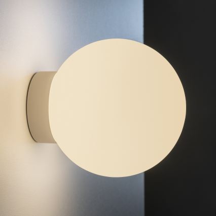 Ideal Lux - LED Nástěnné svítidlo MAPA 1xG9/3W/230V pr. 10 cm bílá