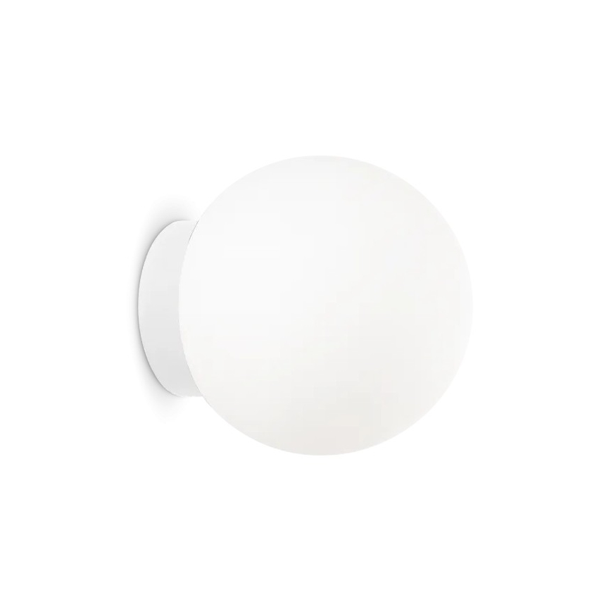 Ideal Lux - LED Nástěnné svítidlo MAPA 1xG9/3W/230V pr. 15 cm bílá