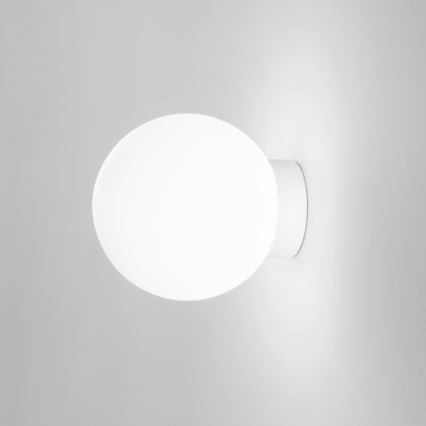Ideal Lux - LED Nástěnné svítidlo MAPA 1xG9/3W/230V pr. 15 cm bílá