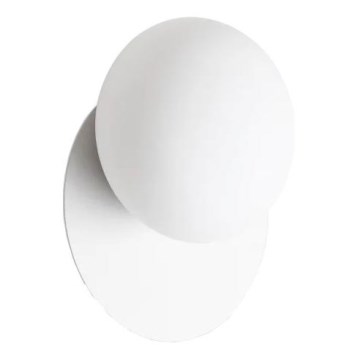 Ideal Lux - LED Nástěnné svítidlo NINFEA 1xGX53/9W/230V bílá