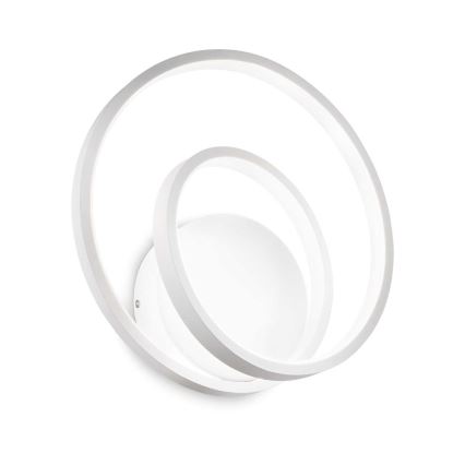 Ideal Lux - LED Nástěnné svítidlo OZ LED/26W/230V CRI 90 bílá