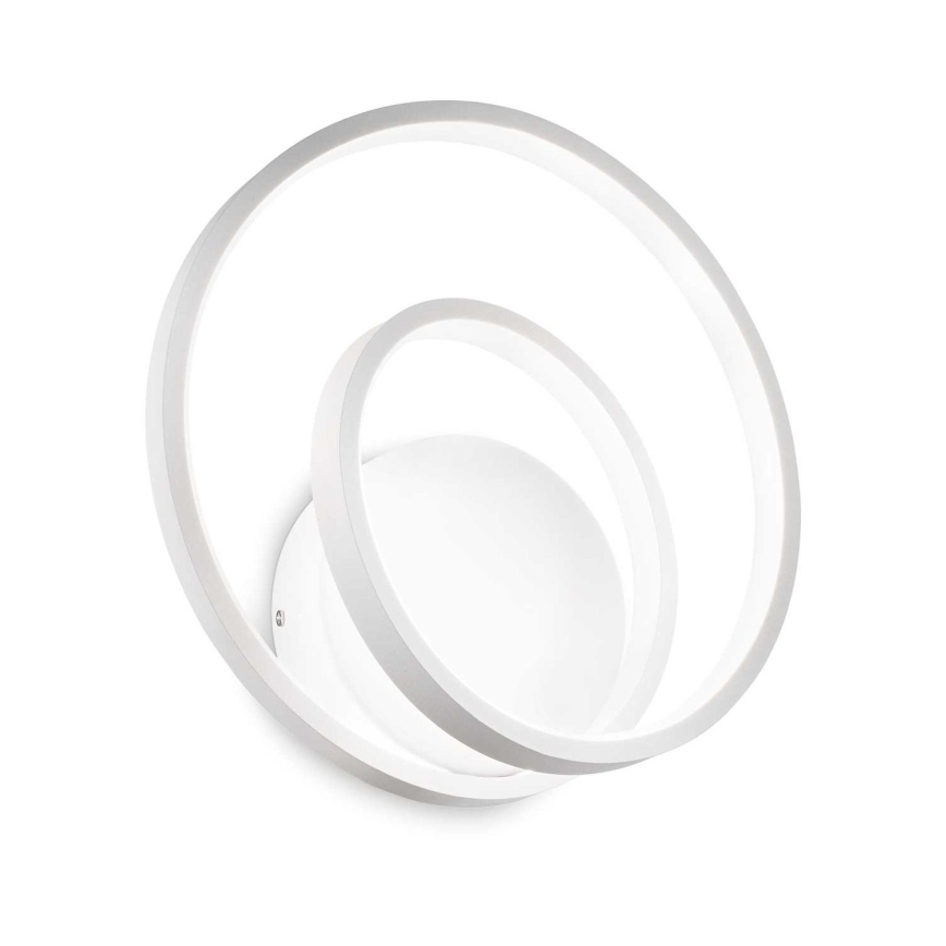 Ideal Lux - LED Nástěnné svítidlo OZ LED/26W/230V CRI 90 bílá