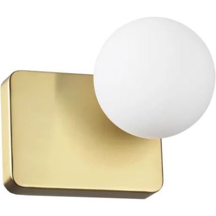Ideal Lux - LED Nástěnné svítidlo PENTA 1xG9/3W/230V zlatá