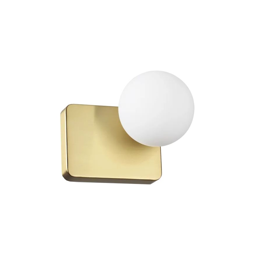 Ideal Lux - LED Nástěnné svítidlo PENTA 1xG9/3W/230V zlatá