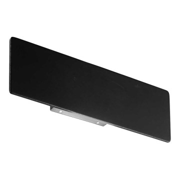 Ideal Lux - LED Nástěnné svítidlo ZIG ZAG LED/12,5W/230V 29 cm CRI 90 černá
