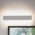 Ideal Lux - LED Nástěnné svítidlo ZIG ZAG LED/23W/230V 53 cm bílá