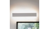 Ideal Lux - LED Nástěnné svítidlo ZIG ZAG LED/23W/230V 53 cm bílá