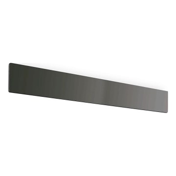 Ideal Lux - LED Nástěnné svítidlo ZIG ZAG LED/30W/230V 75 cm CRI 90 černá