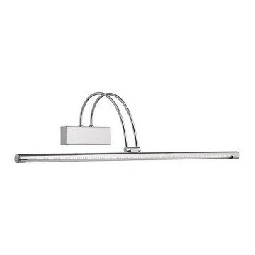 Ideal Lux - LED Obrazové svítidlo BOW LED/8W/230V lesklý chrom