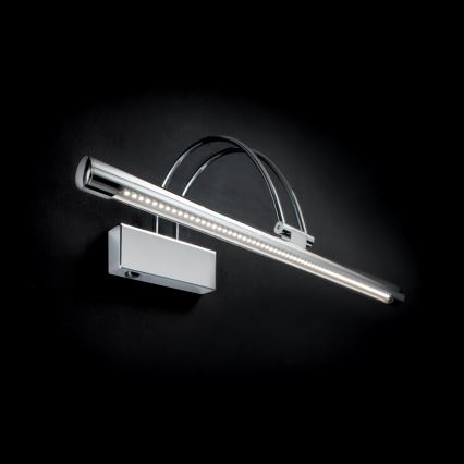 Ideal Lux - LED Obrazové svítidlo BOW LED/8W/230V lesklý chrom