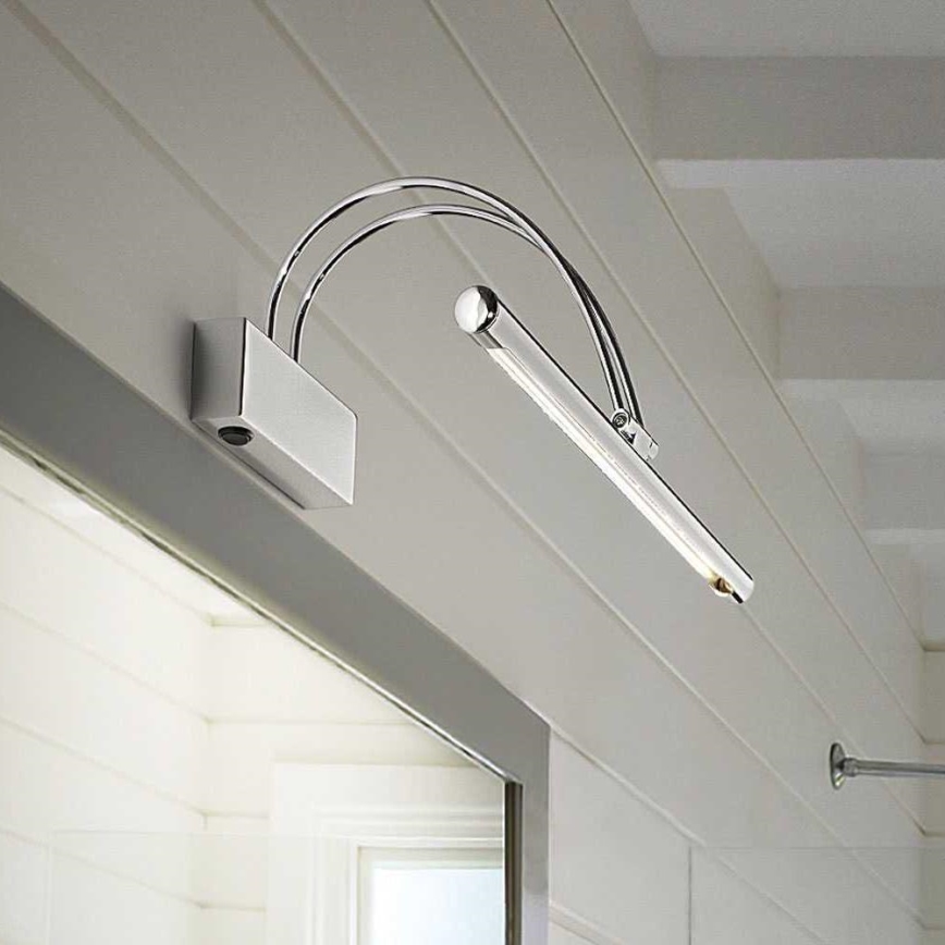 Ideal Lux - LED Obrazové svítidlo MIRROR LED/4,62W/230V lesklý chrom