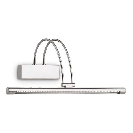 Ideal Lux - LED Obrazové svítidlo MIRROR LED/4,6W/230V lesklý chrom