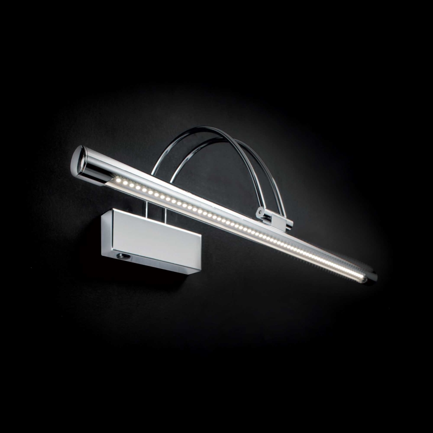Ideal Lux - LED Obrazové svítidlo MIRROR LED/4,6W/230V lesklý chrom