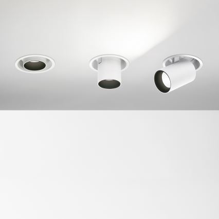 Ideal Lux - LED Podhledové bodové svítidlo NOVA LED/12W/230V 4000K CRI 90 pr. 10 cm bílá