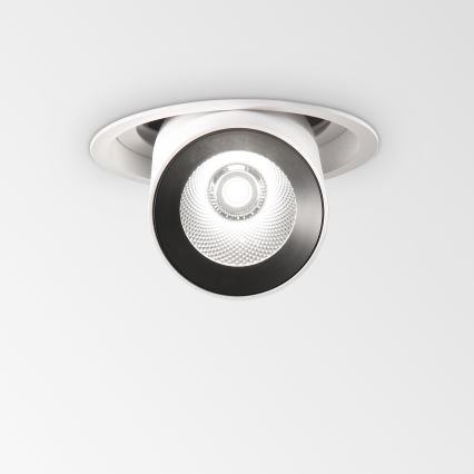 Ideal Lux - LED Podhledové bodové svítidlo NOVA LED/12W/230V 4000K CRI 90 pr. 10 cm bílá