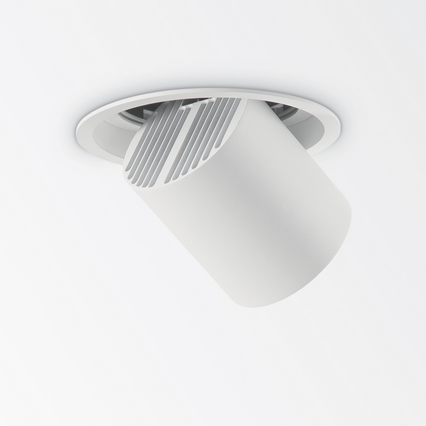 Ideal Lux - LED Podhledové bodové svítidlo NOVA LED/12W/230V 4000K CRI 90 pr. 10 cm bílá
