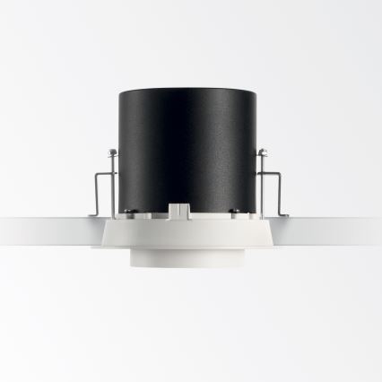 Ideal Lux - LED Podhledové bodové svítidlo NOVA LED/12W/230V 4000K CRI 90 pr. 10 cm bílá