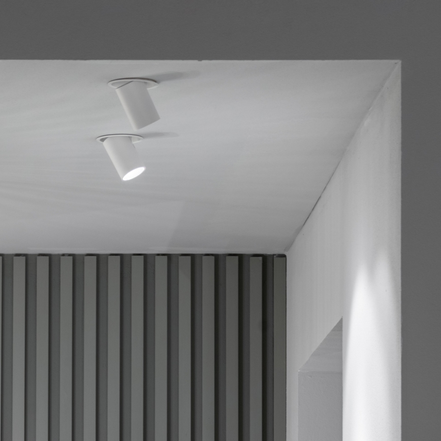 Ideal Lux - LED Podhledové bodové svítidlo NOVA LED/30W/230V 4000K CRI 90 pr. 15,4 cm bílá