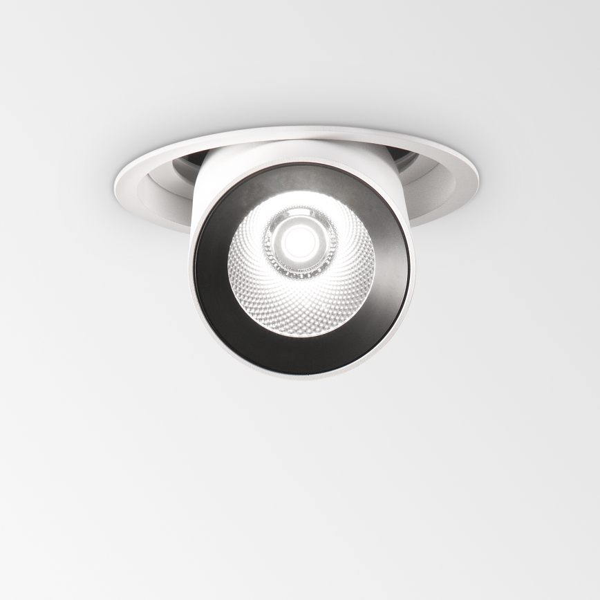 Ideal Lux - LED Podhledové bodové svítidlo NOVA LED/30W/230V 4000K CRI 90 pr. 15,4 cm bílá