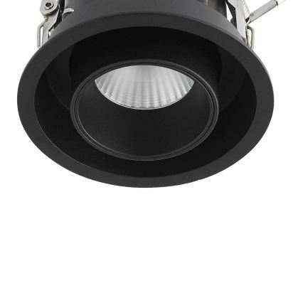 Ideal Lux - LED Podhledové bodové svítidlo NOVA LED/30W/230V 4000K CRI 90 pr. 15,4 cm černá