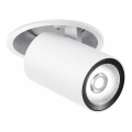 Ideal Lux - LED Podhledové bodové svítidlo NOVA LED/12W/230V 3000K CRI 90 pr. 10 cm bílá
