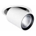 Ideal Lux - LED Podhledové bodové svítidlo NOVA LED/20W/230V 3000K CRI 90 pr. 15,4 cm bílá
