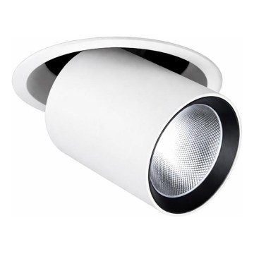 Ideal Lux - LED Podhledové bodové svítidlo NOVA LED/20W/230V 3000K CRI 90 pr. 15,4 cm bílá