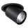Ideal Lux - LED Podhledové bodové svítidlo NOVA LED/20W/230V 4000K CRI 90 pr. 15,4 cm černá