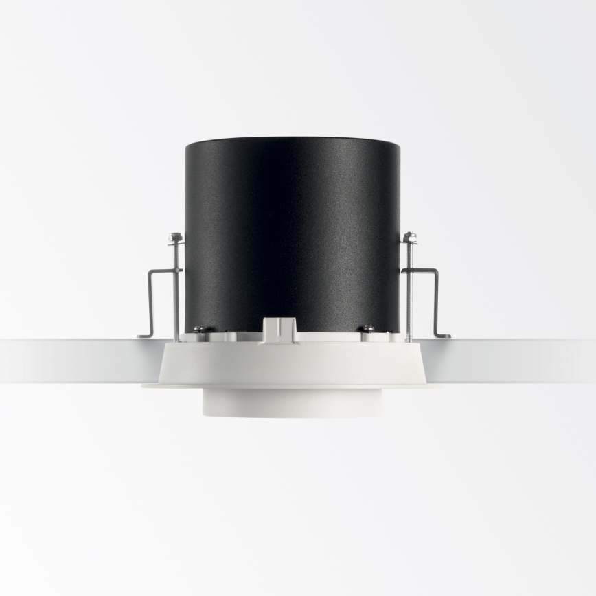 Ideal Lux - LED Podhledové bodové svítidlo NOVA LED/20W/230V 3000K CRI 90 pr. 15,4 cm bílá