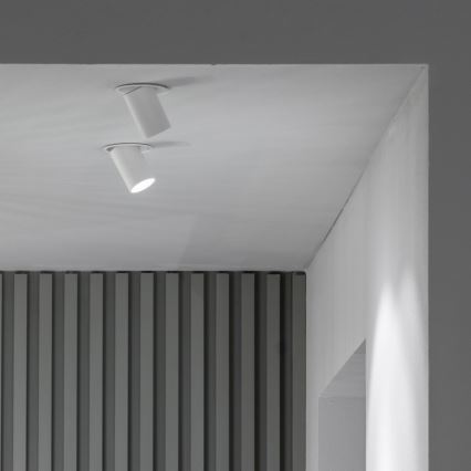 Ideal Lux - LED Podhledové bodové svítidlo NOVA LED/20W/230V 4000K CRI 90 pr. 15,4 cm bílá
