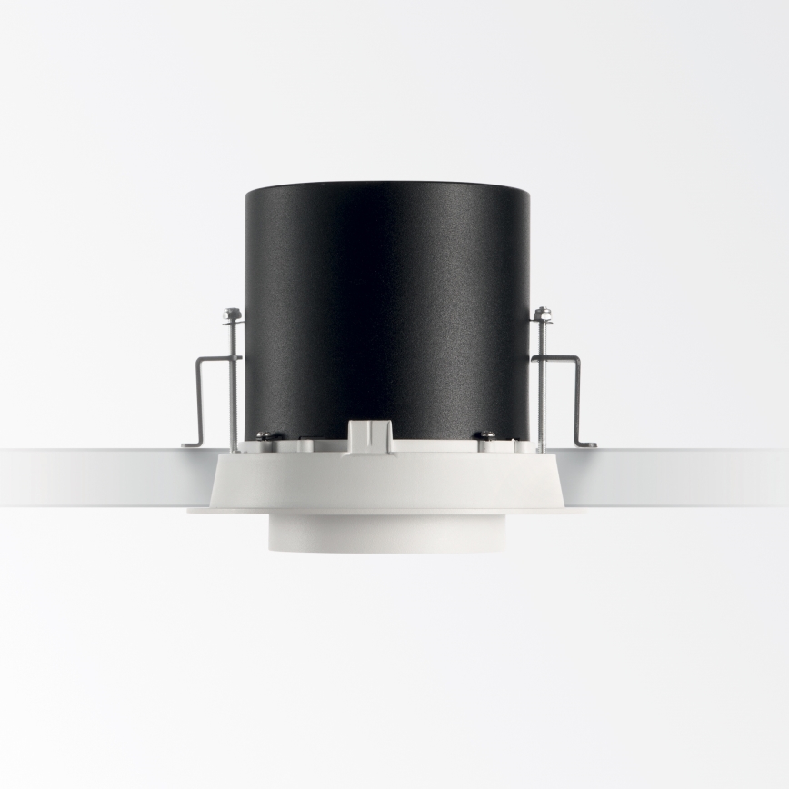 Ideal Lux - LED Podhledové bodové svítidlo NOVA LED/20W/230V 4000K CRI 90 pr. 15,4 cm bílá