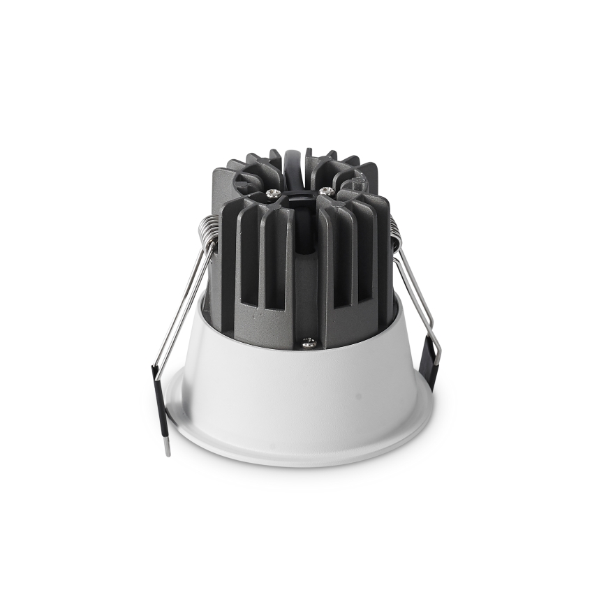 Ideal Lux - LED Podhledové svítidlo GAME TRIM LED/11W/230V 2700K CRI 90 pr. 8,5 cm IP40 bílá