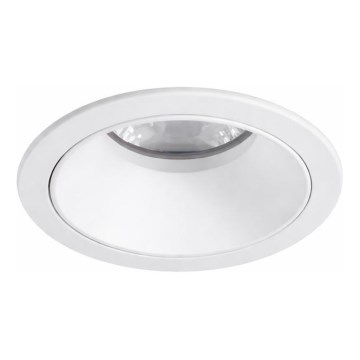 Ideal Lux - LED Podhledové svítidlo GAME TRIM LED/5,5W/230V 3000K CRI 90 pr. 5,8 cm bílá