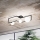 Ideal Lux - LED Přisazený lustr ANGOLO 3xG9/3W/230V černá