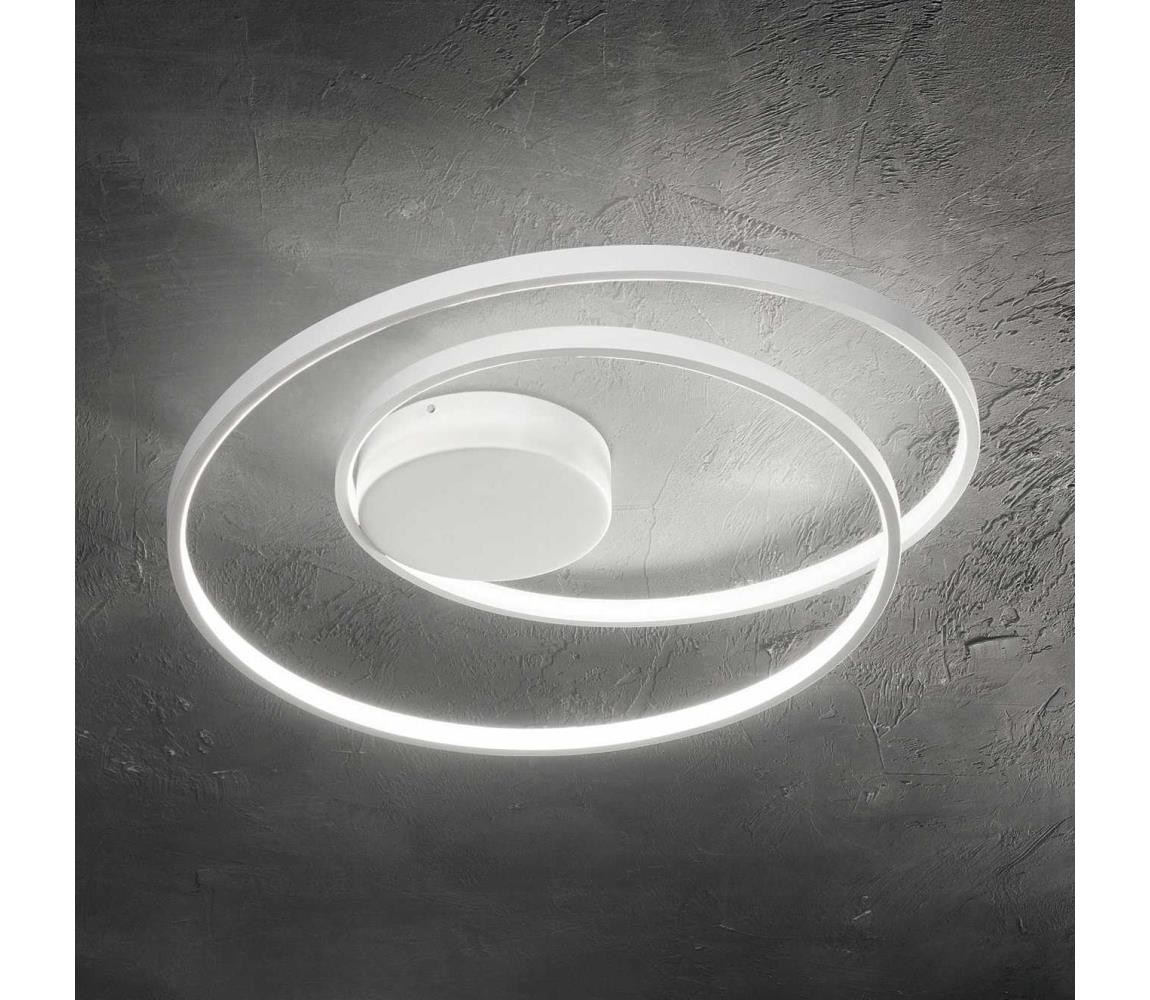 Ideal Lux Ideal Lux - LED Přisazený lustr OZ LED/48W/230V bílá 