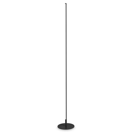 Ideal Lux - LED Stmívatelná stojací lampa YOKO LED/16W/230V CRI 90 černá
