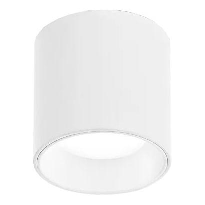 Ideal Lux - LED Stmívatelné bodové svítidlo NITRO LED/4W/230V pr. 4,2 cm CRI 90 bílá