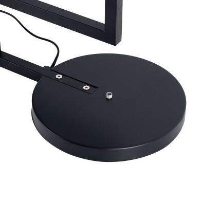 Ideal Lux - LED Stojací lampa BIRDS 5xG9/3W/230V černá/zlatá