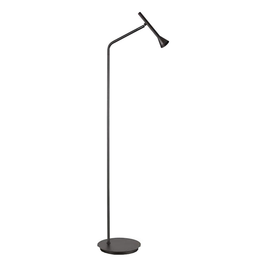 Ideal Lux - LED Stojací lampa DIESIS LED/4,5W/230V CRI 95 černá