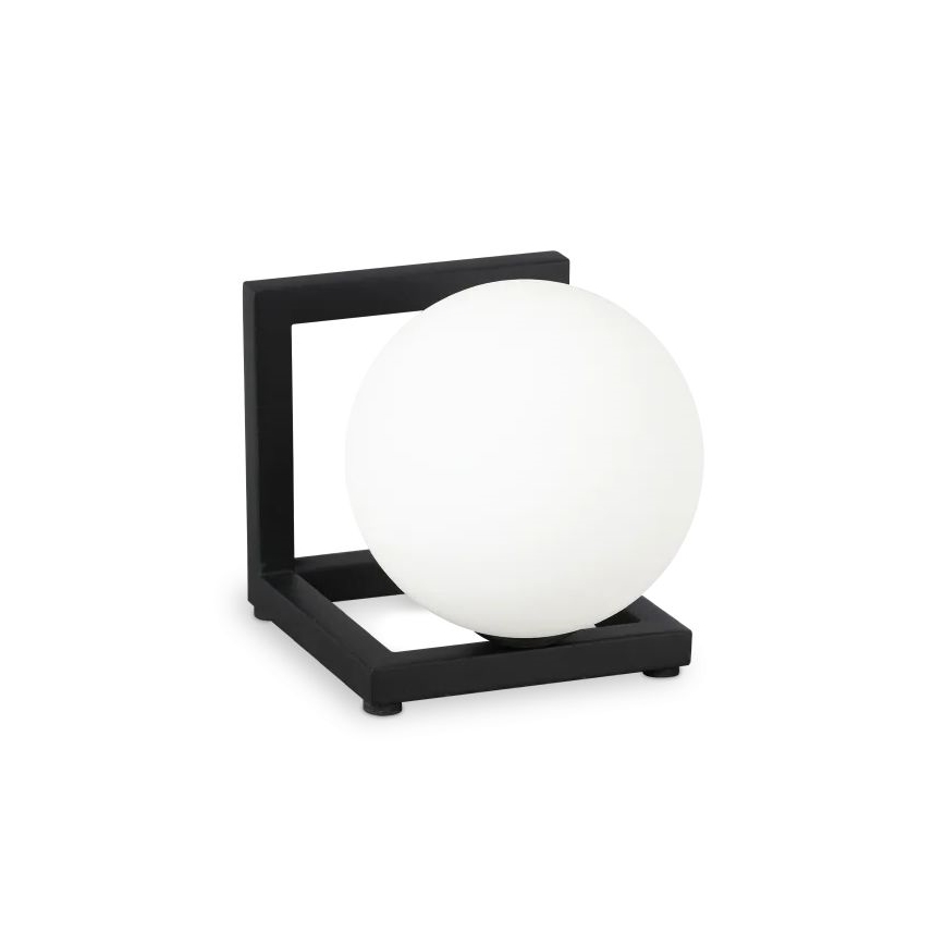Ideal Lux - LED Stolní lampa ANGOLO 1xG9/3W/230V černá