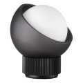 Ideal Lux - LED Stolní lampa BLOOM 1xG9/3W/230V černá