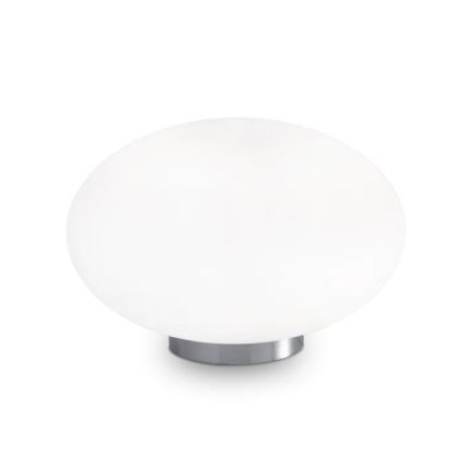 Ideal Lux - LED Stolní lampa CANDY 1xG9/3W/230V pr. 25 cm bílá