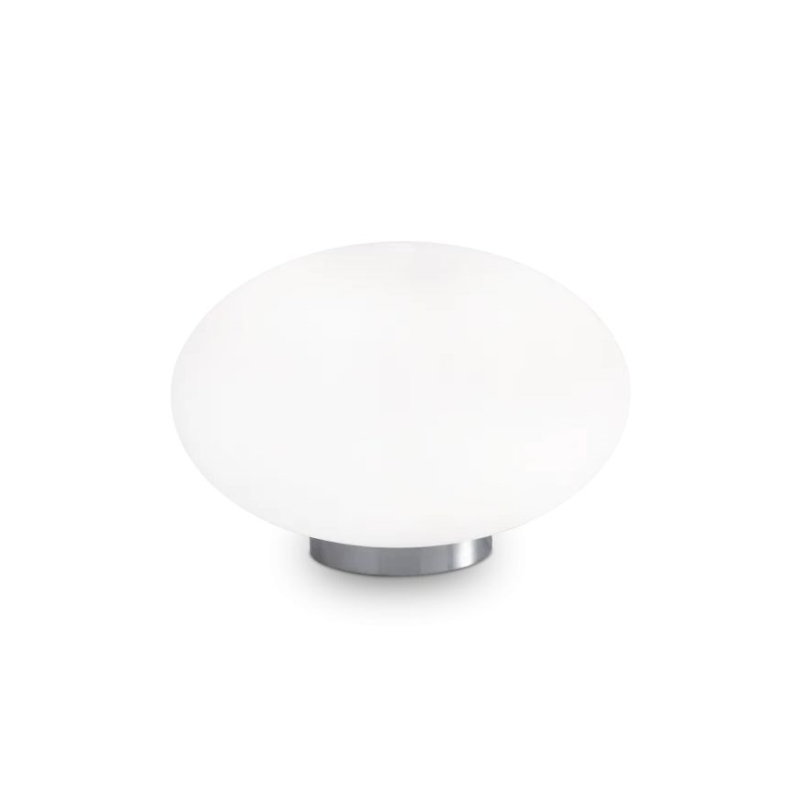 Ideal Lux - LED Stolní lampa CANDY 1xG9/3W/230V pr. 25 cm bílá
